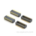 Conector de placa a placa de 0,4 mm macho 24P